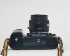 Nikon F-801s SLR W/50mm F1.8 AF Nikkor Lens(Nikon F 801s Slr W 50mm F1 8 Af Nikkor Lens Includes Original Ever Ready Case Film Tested Works Great) -Vintage Camera Store il fullxfull.1859070818 qvsd