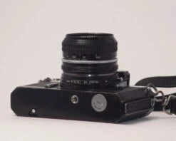 Nikkormat FT3 35mm Film SLR + Nikon 50mm F2 Lens(Nikkormat Ft3 35mm Film Slr With Nikon 50mm F2 Lens Film Tested Works Great) 15 Nikkormat FT3 35mm Film SLR + Nikon 50mm F2 Lens(Nikkormat Ft3 35mm Film Slr With Nikon 50mm F2 Lens Film Tested Works Great) -Vintage Camera Store il fullxfull.1859150970 rqac