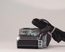 Nikon Nikkormat FTn 35mm Film SLR(Nikon Nikkormat Ftn 35mm Film Slr Includes Vivitar Series 1 70 210mm F3 5 High Quality Fast Zoom Lens Film Tested) -Vintage Camera Store il fullxfull.1859179866 rulo