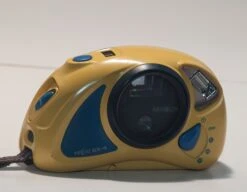 Minolta Vectis GX-4 Waterproof APS Film Camera(Minolta Vectis Gx 4 Waterproof Aps Film Camera Includes Roll Of Expired Film Tested) -Vintage Camera Store il fullxfull.1891845092 kb9h