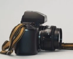 Nikon F-801s SLR W/50mm F1.8 AF Nikkor Lens(Nikon F 801s Slr W 50mm F1 8 Af Nikkor Lens Includes Original Ever Ready Case Film Tested Works Great) -Vintage Camera Store il fullxfull.1906579571 d81k