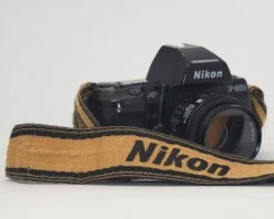 Nikon F-801s SLR W/50mm F1.8 AF Nikkor Lens(Nikon F 801s Slr W 50mm F1 8 Af Nikkor Lens Includes Original Ever Ready Case Film Tested Works Great) -Vintage Camera Store il fullxfull.1906579575 8nhk
