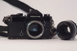Nikkormat FT3 35mm Film SLR + Nikon 50mm F2 Lens(Nikkormat Ft3 35mm Film Slr With Nikon 50mm F2 Lens Film Tested Works Great) 14 Nikkormat FT3 35mm Film SLR + Nikon 50mm F2 Lens(Nikkormat Ft3 35mm Film Slr With Nikon 50mm F2 Lens Film Tested Works Great) -Vintage Camera Store il fullxfull.1906660605 5er6