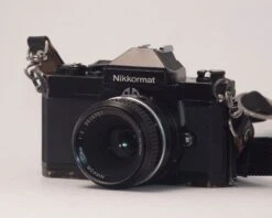 Nikkormat FT3 35mm Film SLR + Nikon 50mm F2 Lens(Nikkormat Ft3 35mm Film Slr With Nikon 50mm F2 Lens Film Tested Works Great) 11 Nikkormat FT3 35mm Film SLR + Nikon 50mm F2 Lens(Nikkormat Ft3 35mm Film Slr With Nikon 50mm F2 Lens Film Tested Works Great) -Vintage Camera Store il fullxfull.1906660713 2yma