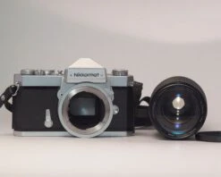 Nikon Nikkormat FTn 35mm Film SLR(Nikon Nikkormat Ftn 35mm Film Slr Includes Vivitar Series 1 70 210mm F3 5 High Quality Fast Zoom Lens Film Tested) -Vintage Camera Store il fullxfull.1906689957 g56e