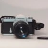 Nikon Nikkormat FTn 35mm Film SLR(Nikon Nikkormat Ftn 35mm Film Slr Includes Vivitar Series 1 70 210mm F3 5 High Quality Fast Zoom Lens Film Tested)