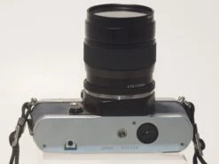 Yashica FX-7 35mm SLR(Yashica Fx 7 35mm Film Slr W Yashica 42 75mm F3 5 4 5 Lens Tested Works Great) -Vintage Camera Store il fullxfull.1921979672 h4wj