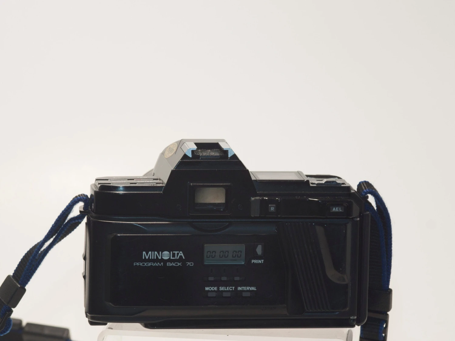 Minolta Maxxum 7000 35mm SLR Set(Minolta Maxxum 7000 35mm Slr With Minolta Af Zoom 28 80mm Macro Lens Af 2800 Flash Manual Film Tested) 6 Minolta Maxxum 7000 35mm SLR Set(Minolta Maxxum 7000 35mm Slr With Minolta Af Zoom 28 80mm Macro Lens Af 2800 Flash Manual Film Tested) - Image 6