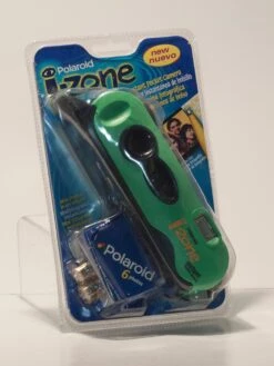 Polaroid I-Zone Mini Instant Film Camera With Film(Polaroid I Zone Mini Instant Film Camera With Film New Old Stock Still In Sealed Package) -Vintage Camera Store il fullxfull.1946027138 hcj6