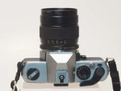 Yashica FX-7 35mm SLR(Yashica Fx 7 35mm Film Slr W Yashica 42 75mm F3 5 4 5 Lens Tested Works Great) -Vintage Camera Store il fullxfull.1969522475 mdkz