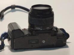 Minolta Maxxum 7000 35mm SLR Set(Minolta Maxxum 7000 35mm Slr With Minolta Af 28mm F2 8 Lens Af 2800 Flash Film Tested) -Vintage Camera Store il fullxfull.1982300103 1ziy