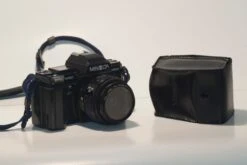 Minolta Maxxum 7000 35mm SLR Set(Minolta Maxxum 7000 35mm Slr With Minolta Af 28mm F2 8 Lens Af 2800 Flash Film Tested) -Vintage Camera Store il fullxfull.1982300115 axaa