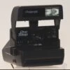 Polaroid One Step 600 Instant Camera(Polaroid One Step 600 Instant Camera Uses Polaroid Originals Type 600 Color And Black And White Films Film Tested)