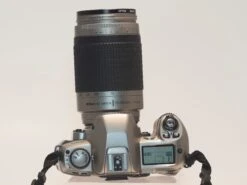 Nikon F80 35mm Film SLR(Nikon F80 35mm Film Slr W Af Nikkor 70 300mm Lens Film Tested Works Great) -Vintage Camera Store il fullxfull.1986819988 qtjm