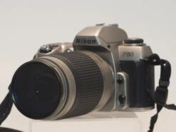 Nikon F80 35mm Film SLR(Nikon F80 35mm Film Slr W Af Nikkor 70 300mm Lens Film Tested Works Great) -Vintage Camera Store il fullxfull.1986820418 8n8q