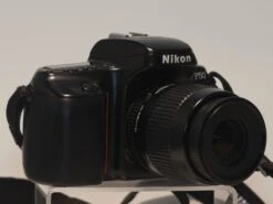 Nikon F50 35mm Film SLR(Nikon F50 35mm Film Slr Includes Af Nikkor 35 80 Lens Serial Number 2612371 Tested Works Great) 12 Nikon F50 35mm Film SLR(Nikon F50 35mm Film Slr Includes Af Nikkor 35 80 Lens Serial Number 2612371 Tested Works Great) -Vintage Camera Store il fullxfull.1987210490 7syq