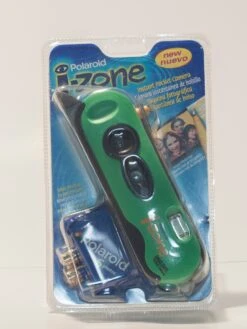 Polaroid I-Zone Mini Instant Film Camera With Film(Polaroid I Zone Mini Instant Film Camera With Film New Old Stock Still In Sealed Package) -Vintage Camera Store il fullxfull.1993566437 indz