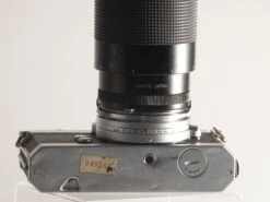 Nikon Nikkormat FTn 35mm Film SLR(Nikon Nikkormat Ftn 35mm Film Slr Includes Tamron Sp 70 210mm F3 5 High Quality Fast Zoom Lens Film Tested) -Vintage Camera Store il fullxfull.2015963790 5f9e