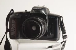 Nikon F401X 35mm Film SLR(Nikon F401x 35mm Film Slr Includes Af Nikkor 35 70mm Lens Tested Works Great) -Vintage Camera Store il fullxfull.2016968616 5mz9