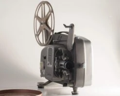 Paillard Bolex 18-5 8mm Movie Projector(Paillard Bolex 18 5 8mm Movie Projector Swiss Made Tested Works Great)