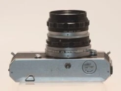 Nikon Nikkormat FTn 35mm Film SLR + 50mm F2 Lens(Nikon Nikkormat Ftn 35mm Film Slr Includes Nikkor Hc Auto 1 2 50mm Lens Film Tested) -Vintage Camera Store il fullxfull.2019039305 kmw1