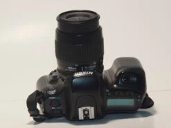 Nikon F50 35mm Film SLR(Nikon F50 35mm Film Slr Includes Af Nikkor 35 80 Lens Serial Number 2190031 Tested Works Great) -Vintage Camera Store il fullxfull.2034832543 5thy