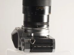 Nikon Nikkormat FTn 35mm Film SLR(Nikon Nikkormat Ftn 35mm Film Slr Includes Tamron Sp 70 210mm F3 5 High Quality Fast Zoom Lens Film Tested) -Vintage Camera Store il fullxfull.2063554693 l7ep