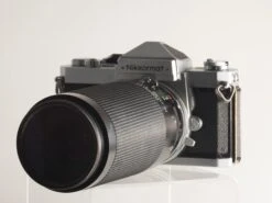 Nikon Nikkormat FTn 35mm Film SLR(Nikon Nikkormat Ftn 35mm Film Slr Includes Tamron Sp 70 210mm F3 5 High Quality Fast Zoom Lens Film Tested) -Vintage Camera Store il fullxfull.2063554909 nfgk