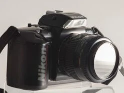 Nikon F401X 35mm Film SLR(Nikon F401x 35mm Film Slr Includes Af Nikkor 35 70mm Lens Tested Works Great) -Vintage Camera Store il fullxfull.2064557371 jkop