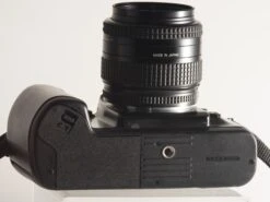 Nikon F401X 35mm Film SLR(Nikon F401x 35mm Film Slr Includes Af Nikkor 35 70mm Lens Tested Works Great) -Vintage Camera Store il fullxfull.2064557427 nfqu