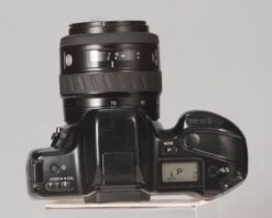 Minolta Maxxum 3xi 35mm Film SLR(Minolta Maxxum 3xi 35mm Film Slr W Minolta Af Zoom 35 70 Mm Lens Scuffs On Focus Screen Doesn T Affect Photos Tested) -Vintage Camera Store il fullxfull.2100555462 af6j