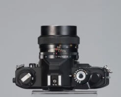 Konica FC-1 35mm Film SLR Outfit(Konica Fc 1 35mm Film Slr Outfit Complete With Hexanon 50mm F1 7 Lens X24 Auto Flash Auto Winder F Film Tested Immaculate Condition) -Vintage Camera Store il fullxfull.2106674628 g99f