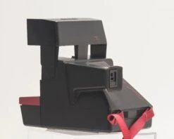 Red Polaroid 600 Cool Cam Instant Camera(Red Polaroid 600 Cool Cam Instant Camera Includes Original Case Uses Polaroid Originals Type 600 Film Tested With Film) -Vintage Camera Store il fullxfull.2122752457 6256