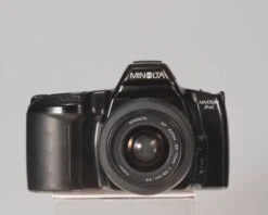 Minolta Maxxum 3xi 35mm Film SLR(Minolta Maxxum 3xi 35mm Film Slr W Minolta Af Zoom 35 70 Mm Lens Scuffs On Focus Screen Doesn T Affect Photos Tested) -Vintage Camera Store il fullxfull.2148110711 a6ua
