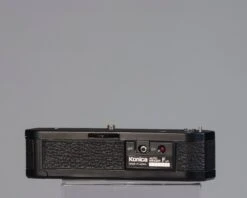 Konica FC-1 35mm Film SLR Outfit(Konica Fc 1 35mm Film Slr Outfit Complete With Hexanon 50mm F1 7 Lens X24 Auto Flash Auto Winder F Film Tested Immaculate Condition) -Vintage Camera Store il fullxfull.2154234291 dmsw