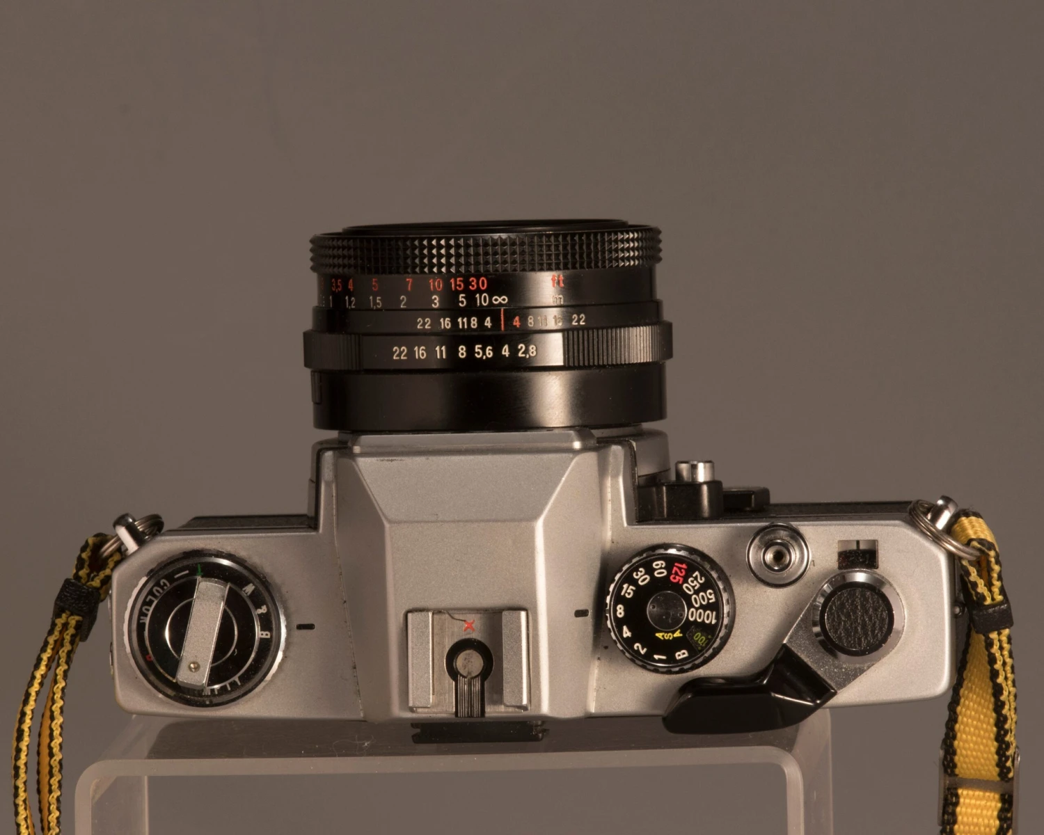 Ricoh Singlex II + Carl Zeiss Jena 50mm Lens(Ricoh Singlex Ii W Carl Zeiss Jena 50mm F2 8 Tessar Lens M42 Lens Mount Film Tested Excellent Image Quality Lens) 5 Ricoh Singlex II + Carl Zeiss Jena 50mm Lens(Ricoh Singlex Ii W Carl Zeiss Jena 50mm F2 8 Tessar Lens M42 Lens Mount Film Tested Excellent Image Quality Lens) - Image 5