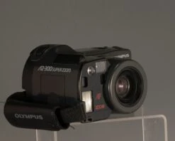 Olympus Superzoom AZ300 35mm Camera(Olympus Superzoom Az300 35mm Point And Shoot Camera Features A Quality Wide Range 38 105mm F4 5 F6 Zoom Lens Tested) -Vintage Camera Store il fullxfull.2174460112 86o3