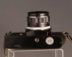 GAF L-CS 35mm Film SLR(Gaf L Cs 35mm Film Slr With Auto Soligor 50mm F1 8 Lens Uses M42 Mount Lenses Aka Pentax Screw Mount Film Tested) -Vintage Camera Store il fullxfull.2179796742 l2i4