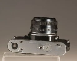 Pentax Super Program 35mm Film SLR(Pentax Super Program 35mm Film Slr W Smc Pentax A 1 2 50mm Lens Film Tested) -Vintage Camera Store il fullxfull.2185236736 96jz