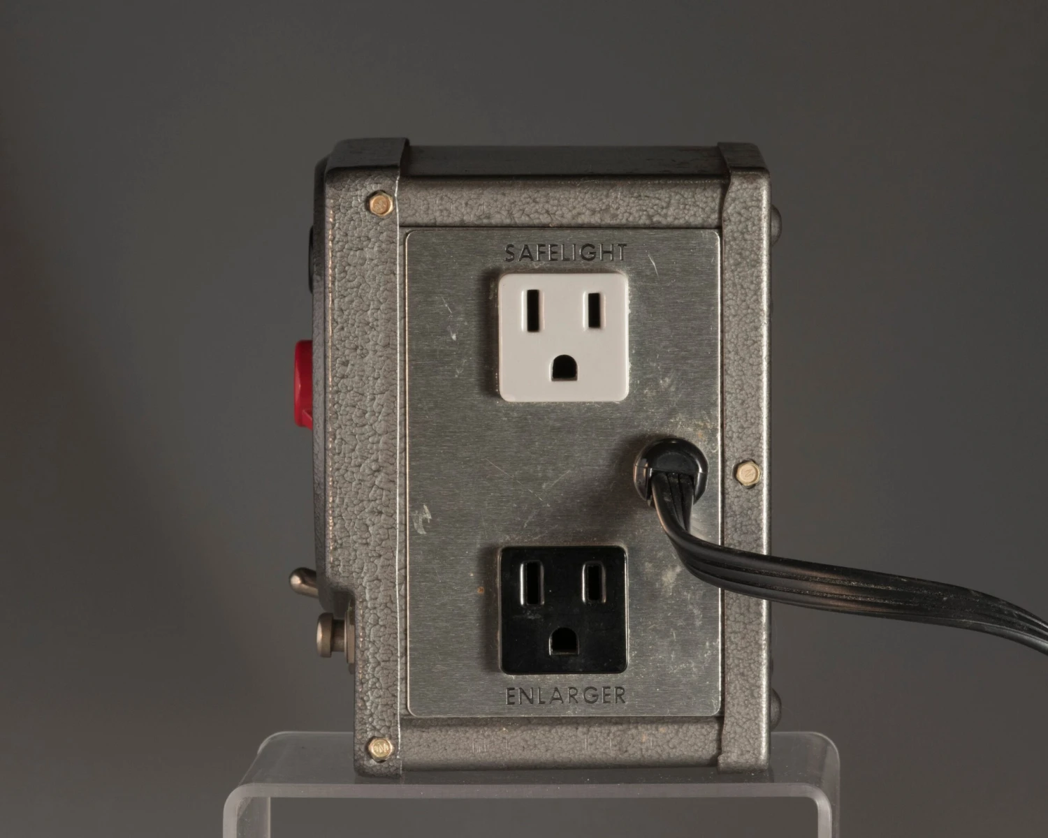 Other Time-O-Lite Vintage Darkroom Enlarger Timer(Time O Lite Vintage Darkroom Enlarger Timer Tested Working) 4 Other Time-O-Lite Vintage Darkroom Enlarger Timer(Time O Lite Vintage Darkroom Enlarger Timer Tested Working) - Image 4