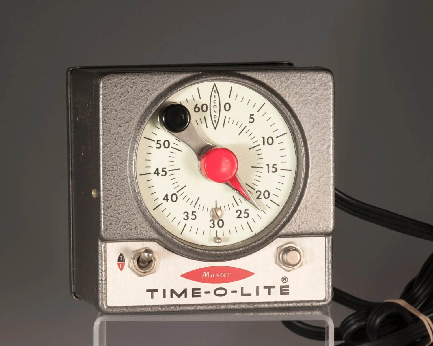 Other Time-O-Lite Vintage Darkroom Enlarger Timer(Time O Lite Vintage Darkroom Enlarger Timer Tested Working) 2 Other Time-O-Lite Vintage Darkroom Enlarger Timer(Time O Lite Vintage Darkroom Enlarger Timer Tested Working) - Image 2