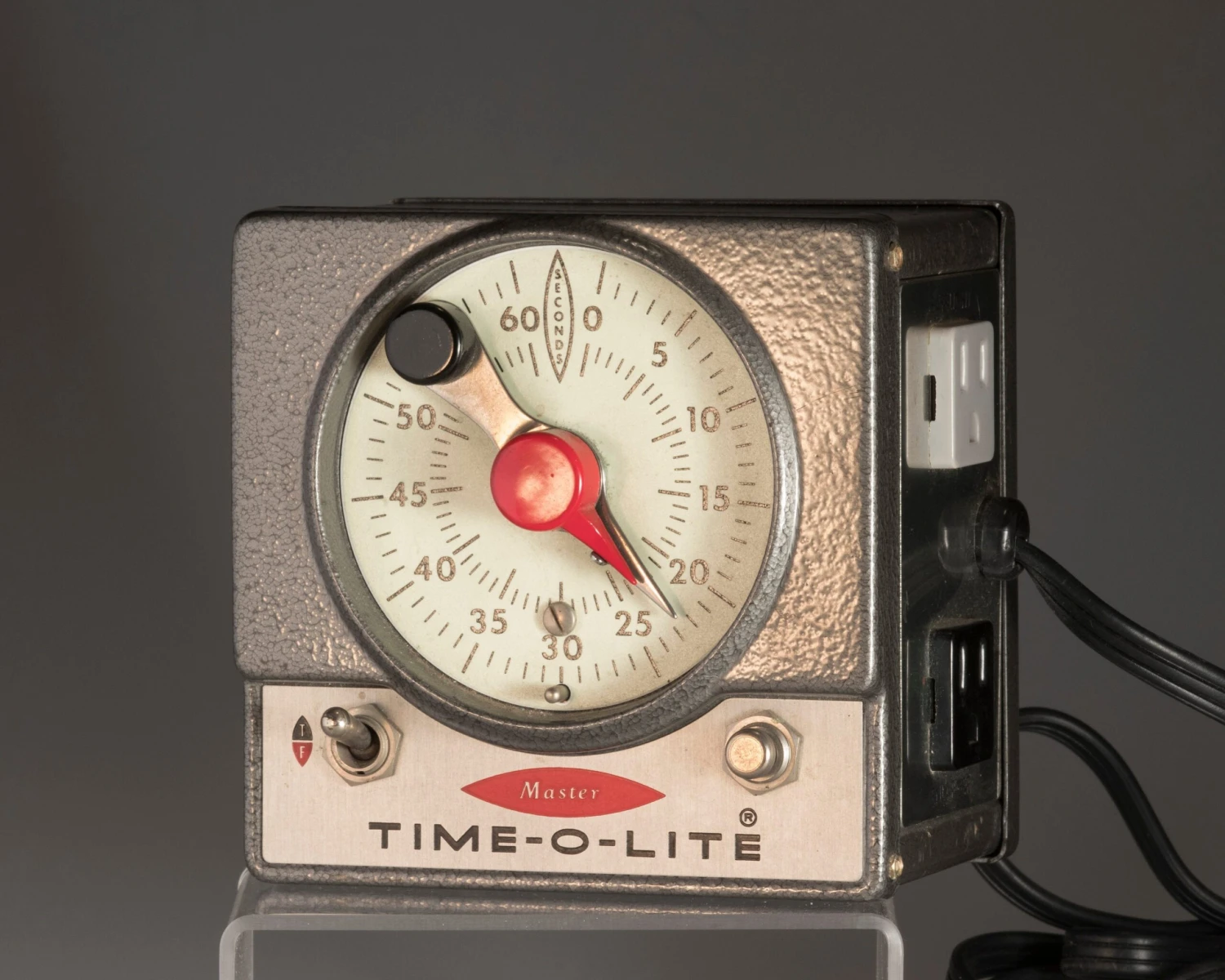 Other Time-O-Lite Vintage Darkroom Enlarger Timer(Time O Lite Vintage Darkroom Enlarger Timer Tested Working) 3 Other Time-O-Lite Vintage Darkroom Enlarger Timer(Time O Lite Vintage Darkroom Enlarger Timer Tested Working) - Image 3