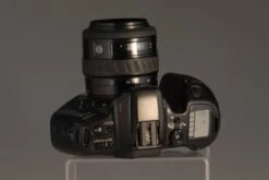 Minolta Maxxum 450si 35mm Film SLR(Minolta Maxxum 450si 35mm Film Slr W Minolta Af Zoom 35 70 Mm Lens Tested) -Vintage Camera Store il fullxfull.2185623470 avw2