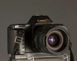 Canon® Canon T80 35mm Film SLR(Canon T80 35mm Film Slr W Ac 35 70mm F 3 5 4 5 Auto Focus Compatible W Standard Canon Fd Lenses Film Tested) -Vintage Camera Store il fullxfull.2186956844 7krg