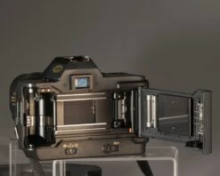 Canon® Canon T80 35mm Film SLR(Canon T80 35mm Film Slr W Ac 35 70mm F 3 5 4 5 Auto Focus Compatible W Standard Canon Fd Lenses Film Tested) -Vintage Camera Store il fullxfull.2186956916 4khh