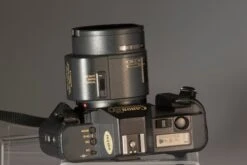 Canon® Canon T80 35mm Film SLR(Canon T80 35mm Film Slr W Ac 35 70mm F 3 5 4 5 Auto Focus Compatible W Standard Canon Fd Lenses Film Tested) -Vintage Camera Store il fullxfull.2186956964 3ac6