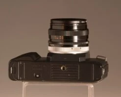 Canon® Canon T50 Camera + Speedlite Flash(Canon T50 35mm Film Slr W 50mm F1 8 Lens Canon 244t Speedlite Flash Film Tested Excellent Condition) -Vintage Camera Store il fullxfull.2189753892 ex7f