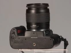 Nikon F75 (aka N75) 35mm Film SLR(Nikon F75 Aka N75 35mm Film Slr W Af Nikkor 28 80mm Lens Film Tested Works Great) -Vintage Camera Store il fullxfull.2202411869 qb4q