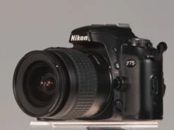 Nikon F75 (aka N75) 35mm Film SLR(Nikon F75 Aka N75 35mm Film Slr W Af Nikkor 28 80mm Lens Film Tested Works Great) -Vintage Camera Store il fullxfull.2202412035 so5n