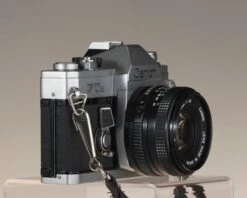 Canon® Canon FTb 35mm Film SLR(Canon Ftb 35mm Film Slr Serial 246460 W 50mm F1 8 Lens Film Tested Works Great) -Vintage Camera Store il fullxfull.2209265302 trjh